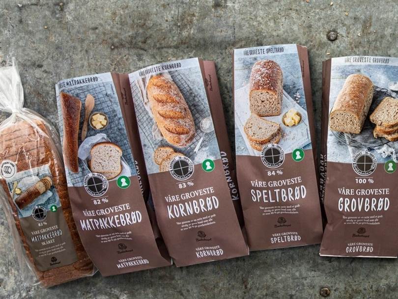 Våre Groveste er en serie grove brød, der alle brødene har mer enn 80 prosent grovhet, nøkkelhullsmerket, har et høyt innhold av fiber og lite salt.