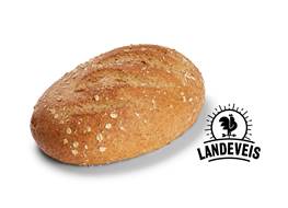 Landeveis Havrebrød