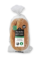 N8MIN Grovbrød