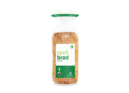 Speltbrød