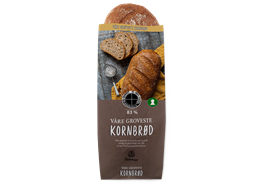 Våre groveste Kornbrød