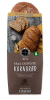 Våre groveste Kornbrød
