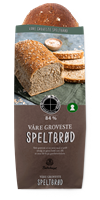 Våre groveste Speltbrød