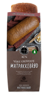 Våre groveste Matpakkebrød