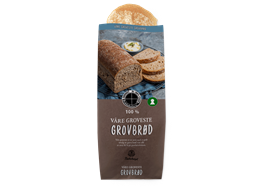 Våre groveste Grovbrød