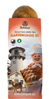 Kardemommeby-brød