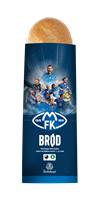 Molde MFK brødet