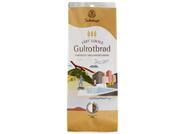 Møllhausen Gulrotbrød