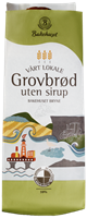 Bryne Grovbrød uten sirup