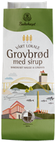 Hauge & Lindaas Grovbrød med sirup