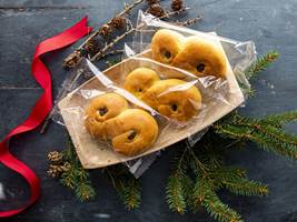 Lussekatter