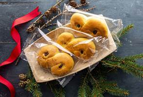 Lussekatter