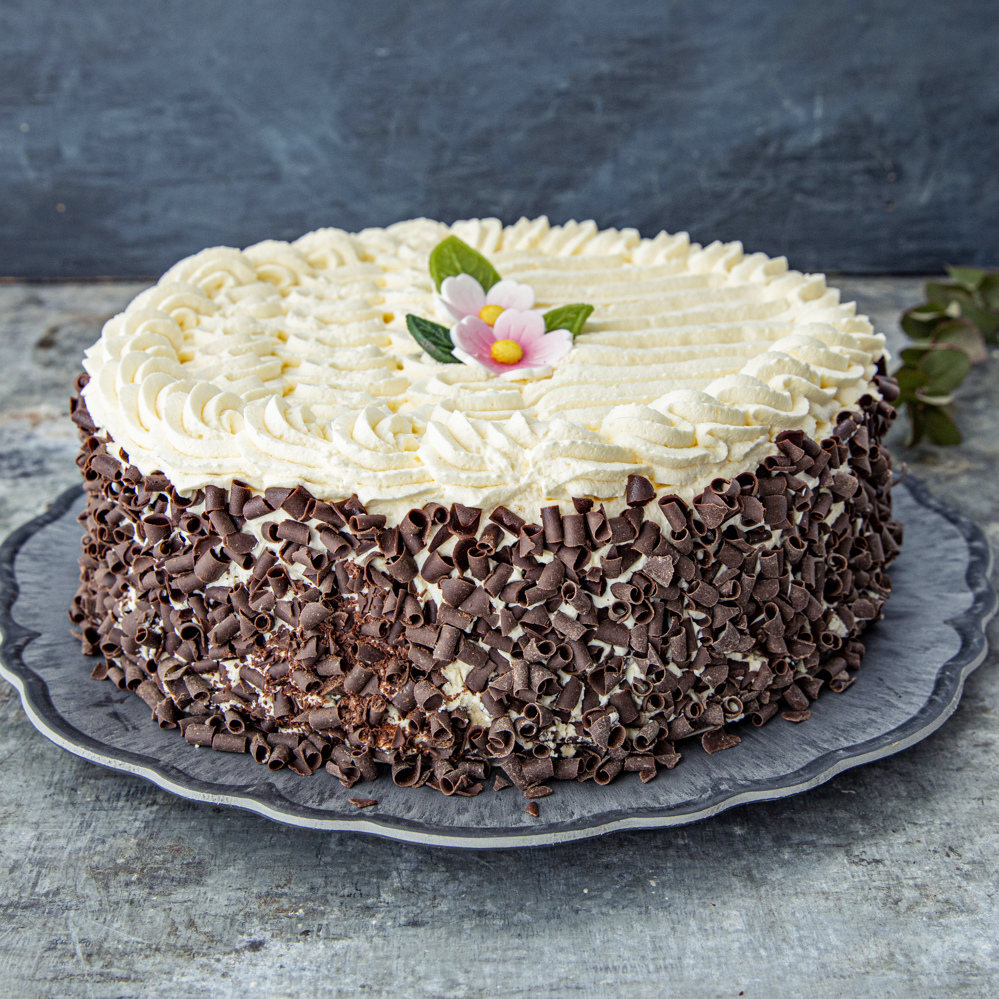 Laktosefri Bløtkake