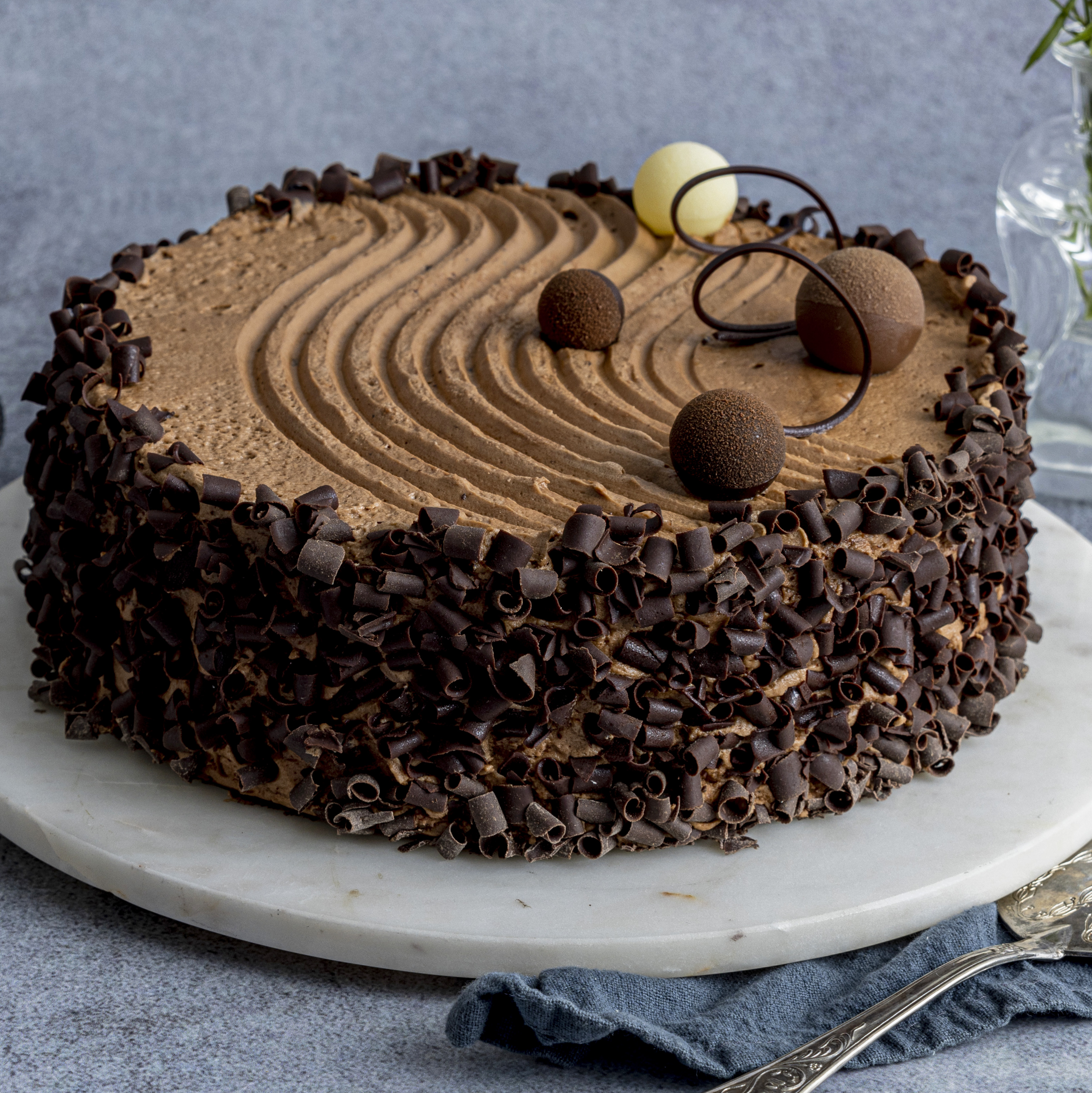 Sjokoladekake