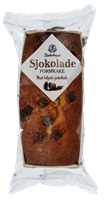 Belgisk sjokolade formkake