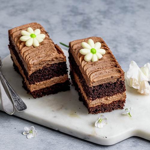 Fryst Sjokoladekake 2pk