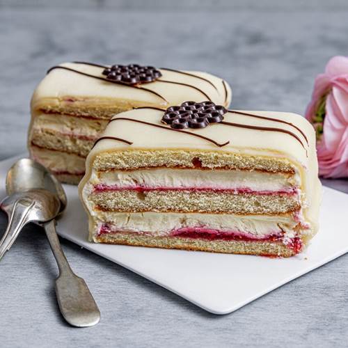 Fryst Marsipankake 2pk