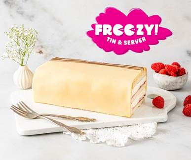 Freezy Marsipankake stang