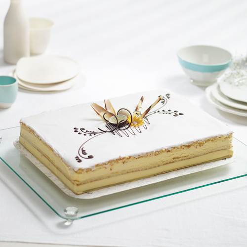 Romkake 30bit m/bilde