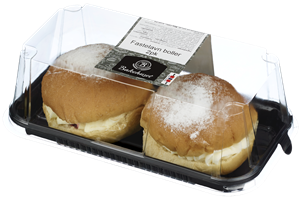 Fastelavnsboller 2pk