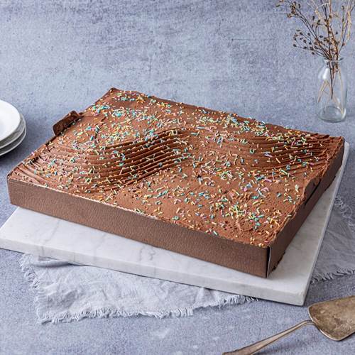 Langpanne sjokoladekake 30bit