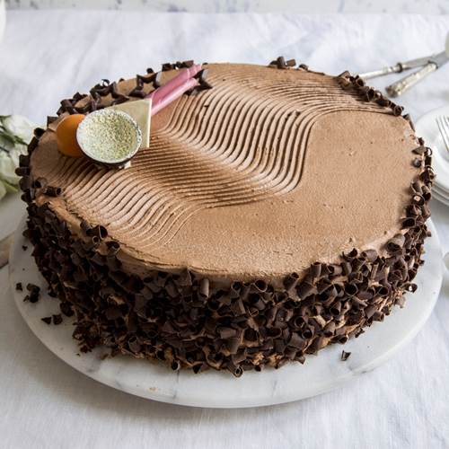 Sjokoladekake 20bit