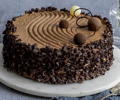 Sjokoladekake 20bit