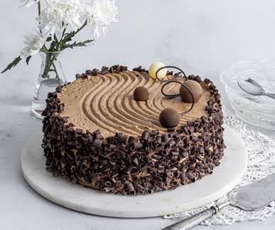 Sjokoladekake 15bit