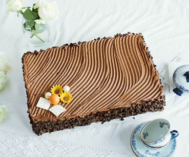 Sjokoladekake 30bit