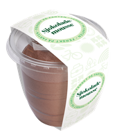 Sjokolademousse