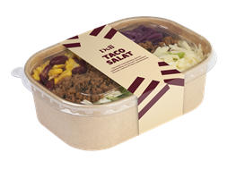 Taco salat
