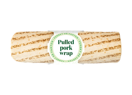 Wrap Pulled Pork