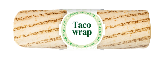 Wrap Taco