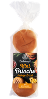 Brioche Mini Burgerbrød 6stk