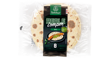 REALE Speltlomper 8stk