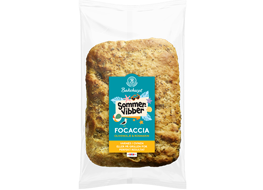 Sommervibber Focaccia
