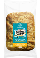 Sommervibber Focaccia