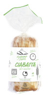 Ciabatta - Hjemmestekt