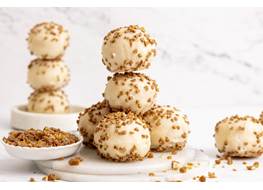 Dots Karamellkrisp