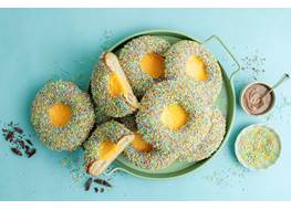 Tutti Frutti Skolebrød
