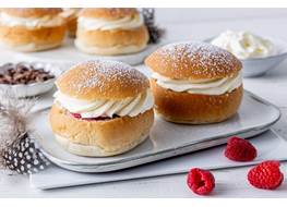 Fastelavnsboller 2pk