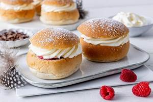 Fastelavnsboller 2pk