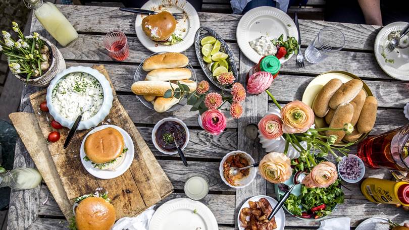 Den beste måten å varme opp pølsebrød og burgerbrød2.jpg